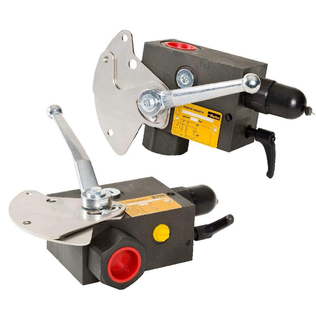 Accumulator Safety Blocks - SBA Series